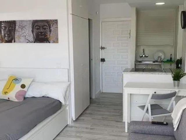 Estudio en venta en Benalmádena, Málaga Costa del Sol