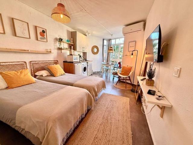 Estudio en venta en Benalmadena Costa, Málaga Costa del Sol