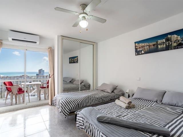 Estudio en venta en Benalmadena Costa, Málaga Costa del Sol