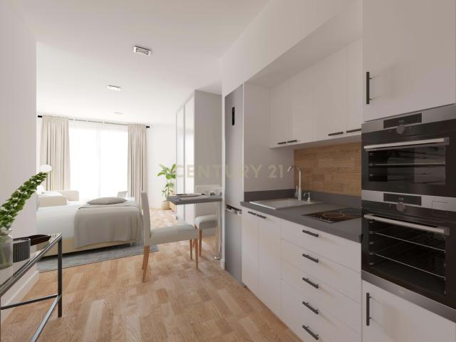 Estudio en venta en Calle Montevideo, 85
