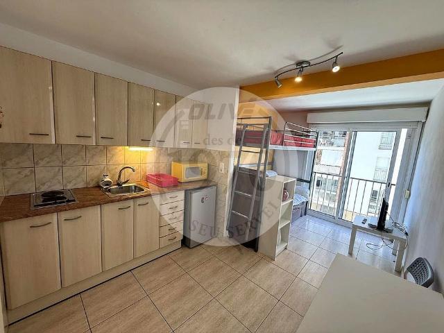 Estudio en venta en calle Ciutat de Girona, Castell Platja d´Aro, de 21 m² por 140.000