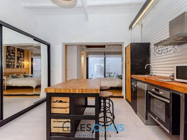 Estudio en venta en calle De Navarra, Barcelona, de 49 m² por 169.000
