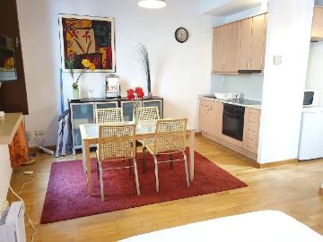 Estudio en venta en calle De Cervantes, Barcelona, de 40 m² por 218.000