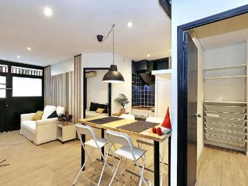 Estudio en venta en calle De la Mare de Déu del Coll, Barcelona, de 48 m² por 200.000
