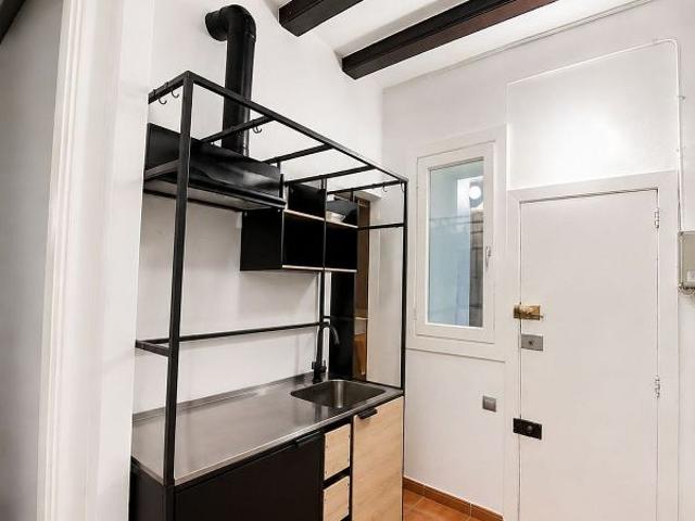 Estudio en venta en calle Del Bou de Sant Pere, Barcelona, de 23 m² por 170.000