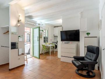 Barceloneta, Ronda Litoral, Barcelona, Cataluña, Cataluña