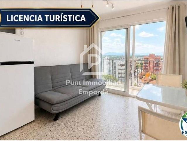 Estudio en venta en calle Poblat Tipicedifici Nausica, Castelló d´Empúries, de 20 m² por 99.000