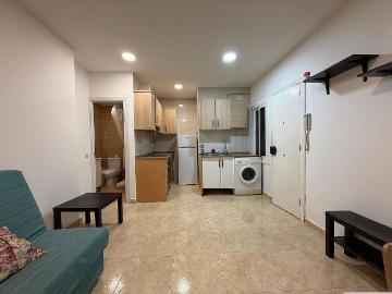 Estudio en venta en calle Rb Catalana, Hospitalet de Llobregat, L´, de 21 m² por 100.000