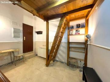 Estudio en venta en calle Salitre