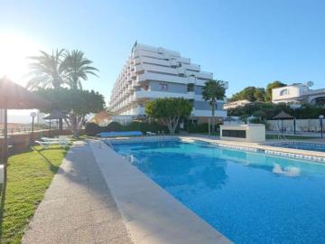 Estudio en venta en Calpe / Calp, Alicante Costa Blanca