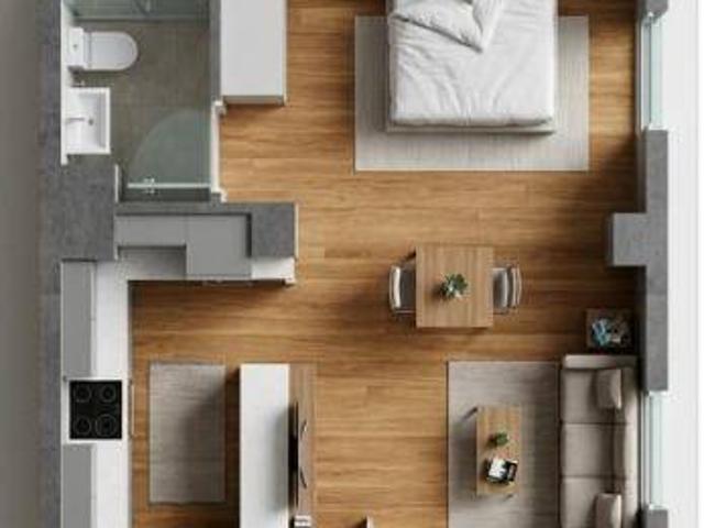 Estudio en Venta en Carranque Haza Cuevas