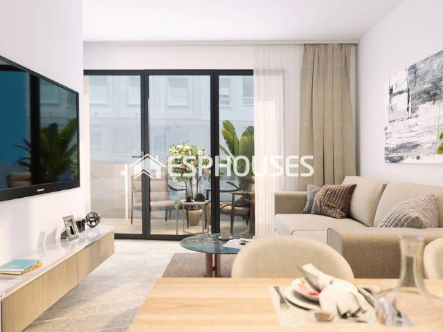 Estudio en Venta en Centro Muelle Pesquero
