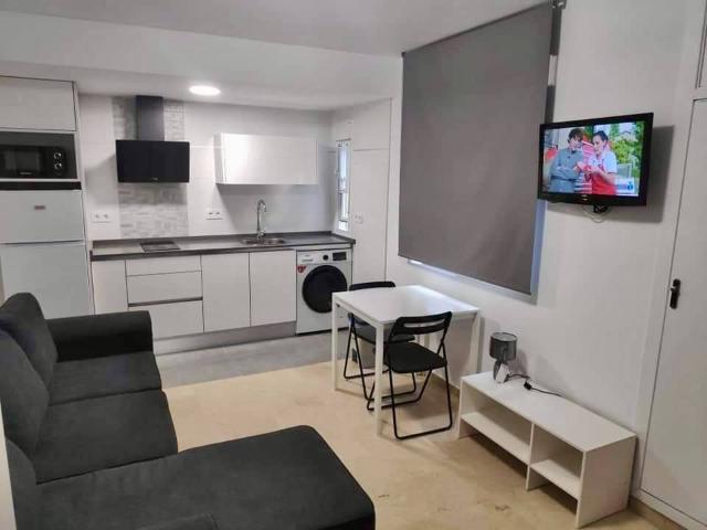 Estudio en Venta en Ciudad Jardín Zoco