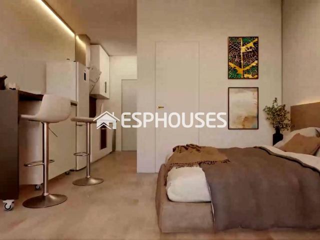 Estudio en Venta en El Molino