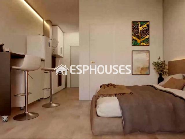Estudio en Venta en El Molino