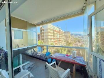 Calle Galvez Ginachero, Los Boliches, La Alcaparra, Málaga, Andalucía, Andalucía