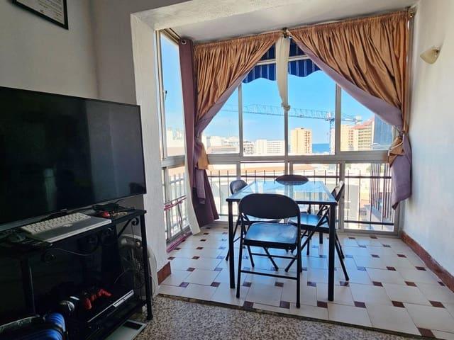 Estudio en venta en Fuengirola, Málaga Costa del Sol