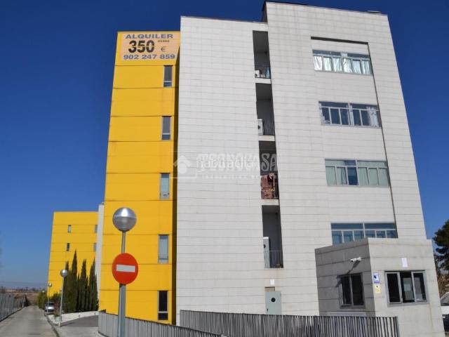 Estudio en venta en Guadalajara, Estación Manantiales. Piso en venta en Guadalajara. Estudios.