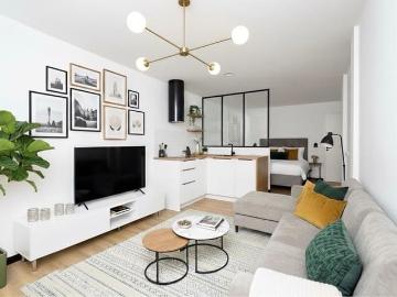 Estudio en venta en Granada, Granada