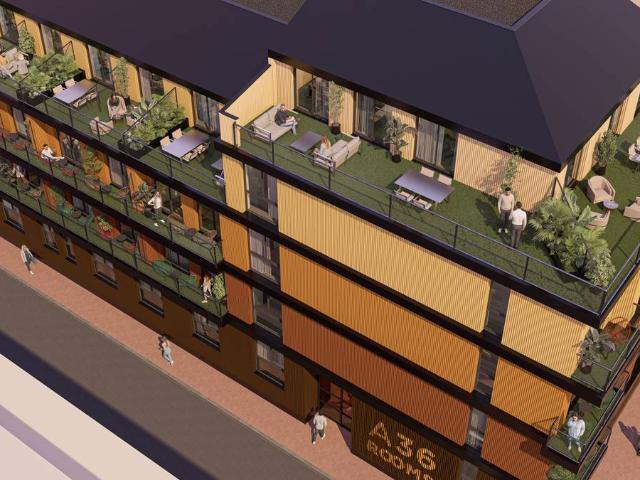 Estudio en Venta en Juan Carlos I