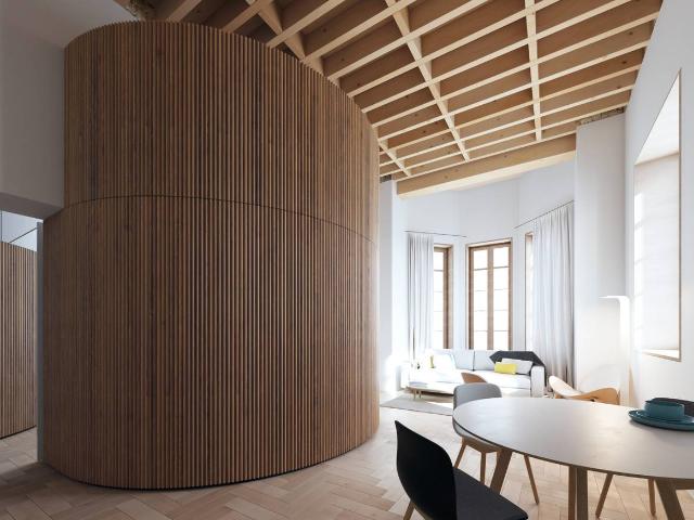 Estudio en Venta en La Malagueta Monte Sancha