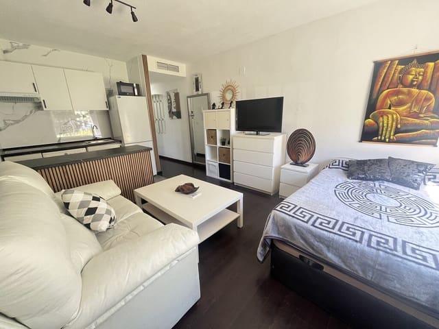 Estudio en venta en Las Chapas, Málaga Costa del Sol