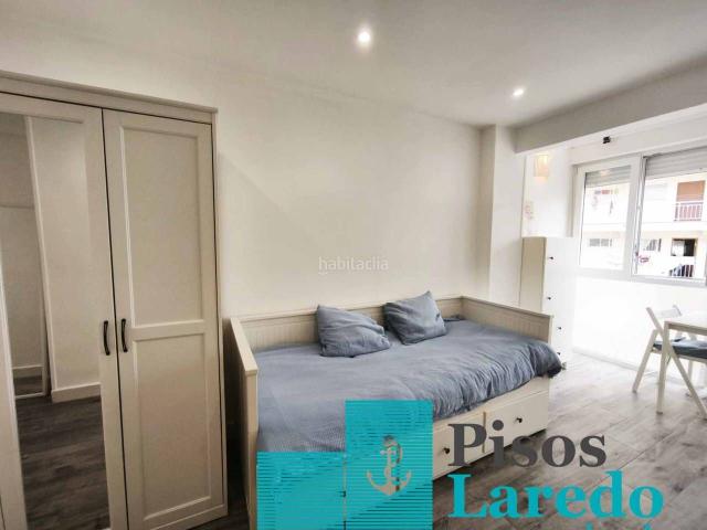 Estudio en venta en Laredo, Zona Playa. Precioso Estudio para entrar a vivir en Laredo. Estudios.