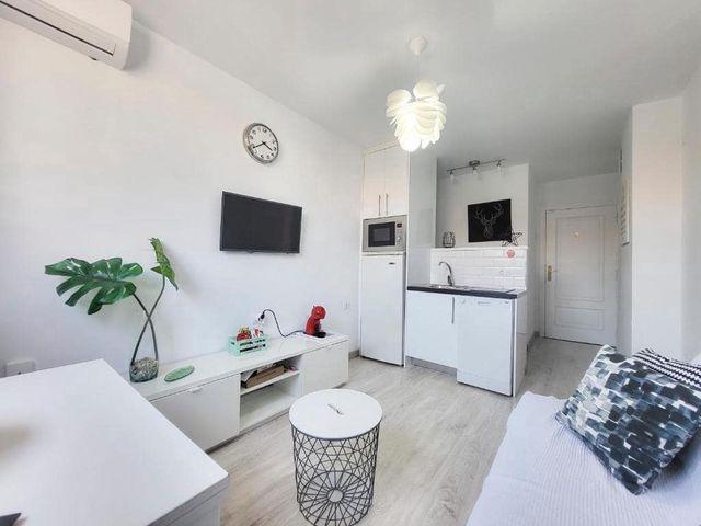 Estudio en venta en Los Cristianos, Tenerife