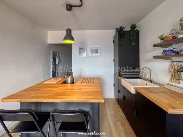 Estudio en venta en Los Gigantes, Tenerife