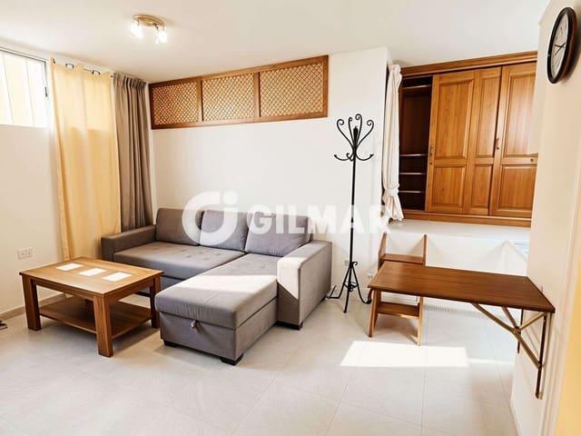 Estudio en venta en Los Gigantes, Tenerife