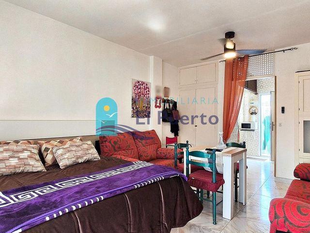 Estudio en venta en Puerto de Mazarron, Murcia Costa Cálida