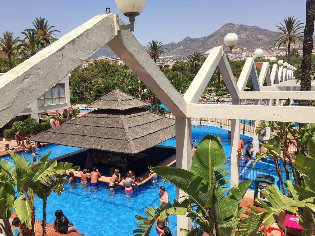 Estudio en Venta en Parque de la Paloma