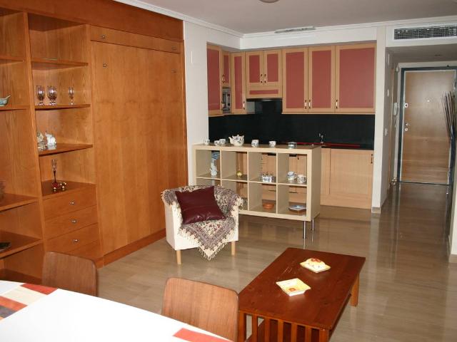 Estudio en Venta en Penya Roja Avda. Francia