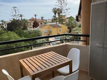 Estudio en venta en Pilar de la Horadada - Cocina equipada