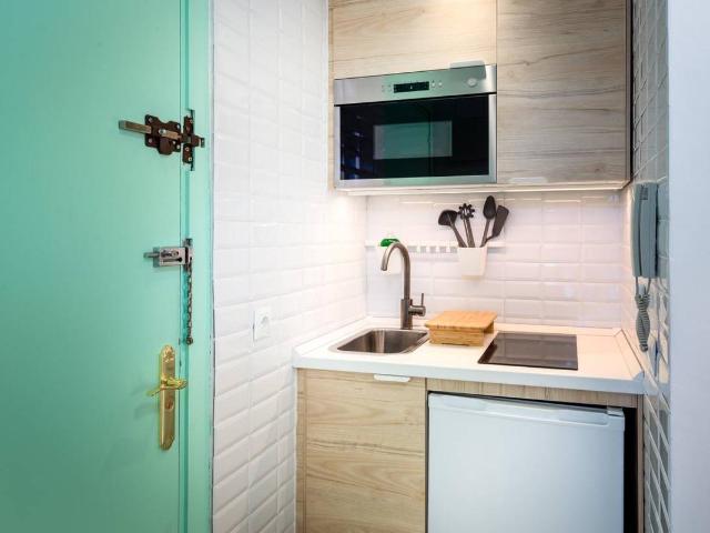 Estudio en Venta en Playa Bajadilla Puertos