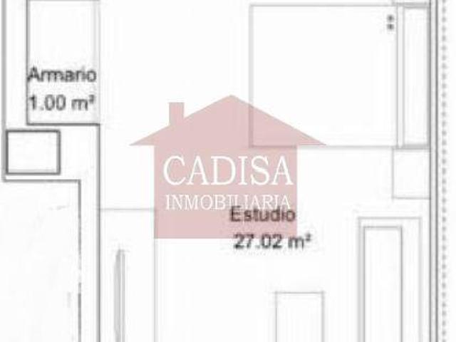 Estudio en Venta en Prosperidad Delicias