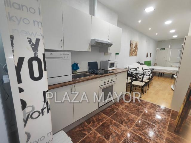 Estudio en venta en Salamanca, Chinchibarra. 3851 APARTAMENTO DE USO TURÍSTICO JUNTO PLAZA MADRID. Estudios.