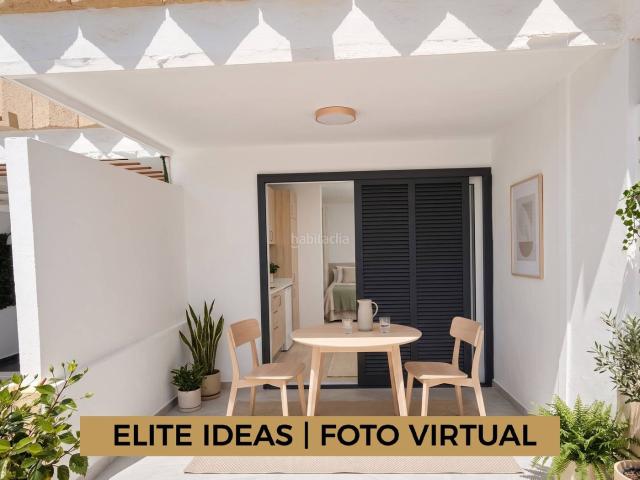 Estudio en venta en San Bartolomé de Tirajana, Playa del Inglés. ESTUDIO EN KOKA PLANTA BAJA CON JARDÍN Y ACCESO DIRECTO A PISCINA. Estudios San Bartolomé de.