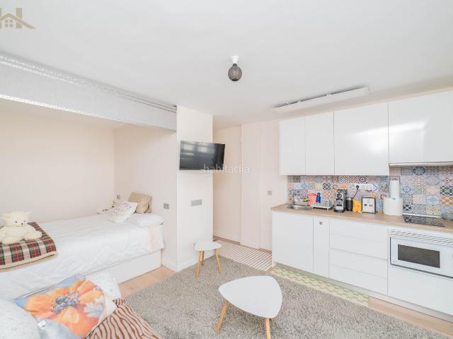 Estudio en venta en San Martín de Valdeiglesias. Estudio en primera planta. Estudios San Martín de.