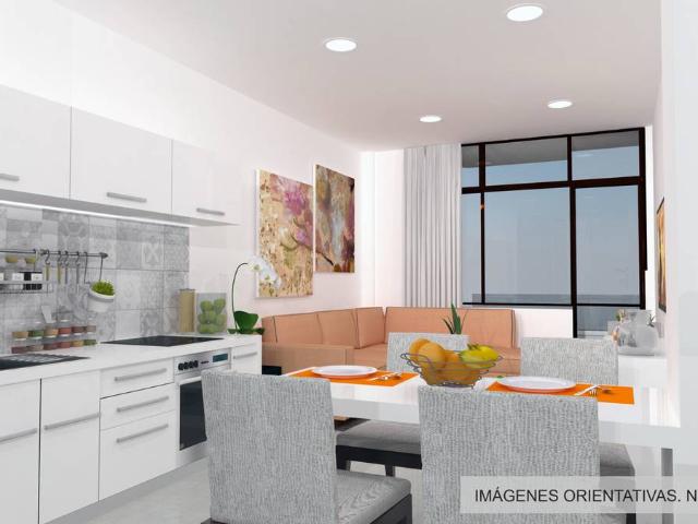 Estudio en Venta en Santa Catalina Canteras