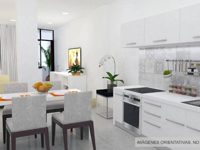 Estudio en Venta en Santa Catalina Canteras