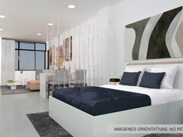 Estudio en Venta en Santa Catalina Canteras