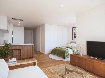 Estudio en Venta en Sanxenxo pueblo