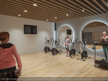 Estudio en Venta en Valdepasillas La Paz Huerta Rosales