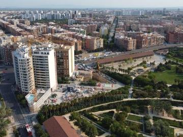 Estudio en venta en València, Valencia Costa Valencia
