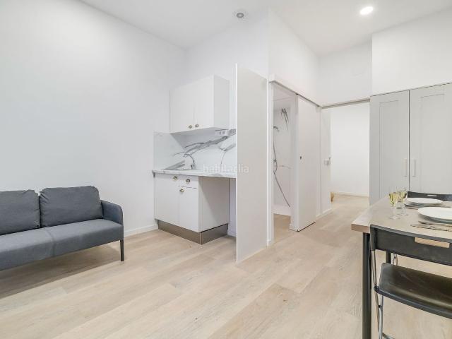 Estudio en venta en Viladecans, La Roureda. ¡REFORMADO A ESTRENAR EN EL CENTRO DE BARBERÀ! UN ESPACIO LISTO PARA EMPEZAR. Estudios.