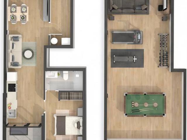 Apartamento en Venta en Xàtiva