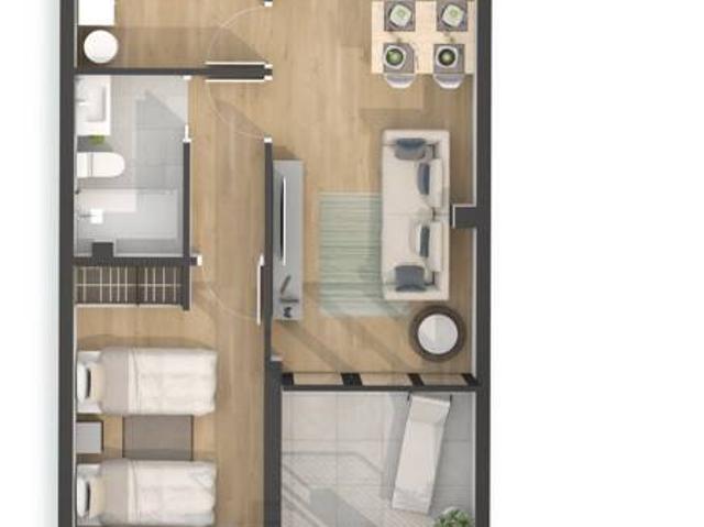 Apartamento en Venta en Xàtiva