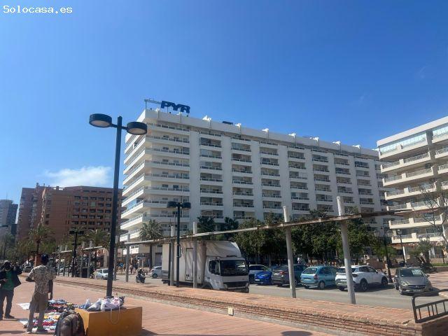 ESTUDIO EN VENTA EN ZONA PUERTO DEPORTIVO. IDEAL COMO INVERSIÓN. TIENE LICENCIA TURÍSTICA