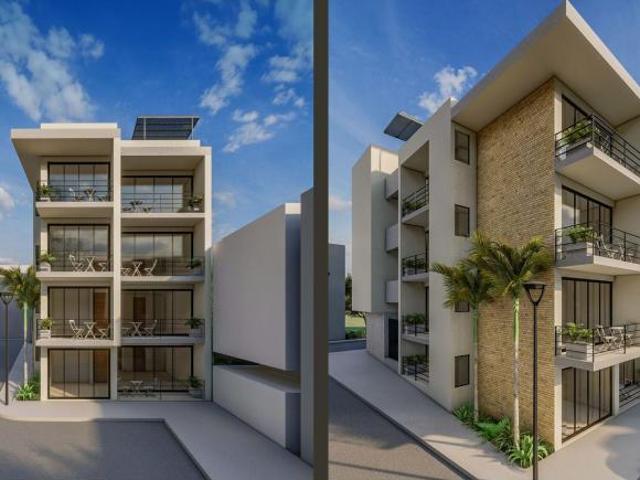 Estudio en venta, rooftop con alberca común, Sector K, Huatulco
